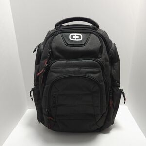 OGIO Renegade RSS 17 Backpack Black Fits 17" Laptop Reactive Suspension